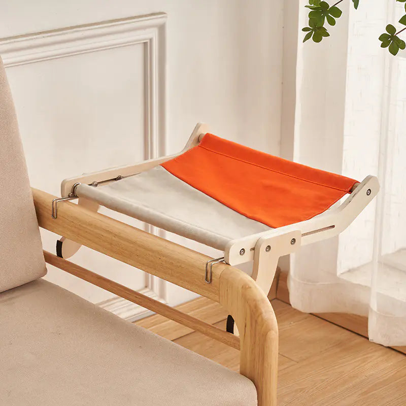 Hamaca para Gatos de Ventana - Cama Colgante Confortable con Ventosas Ultra Resistentes