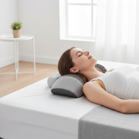 Almohada cervical térmica