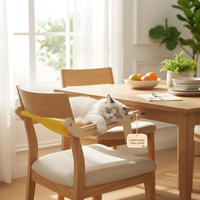 Hamaca para Gatos de Ventana - Cama Colgante Confortable con Ventosas Ultra Resistentes