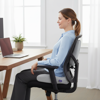 Cojín de apoyo lumbar