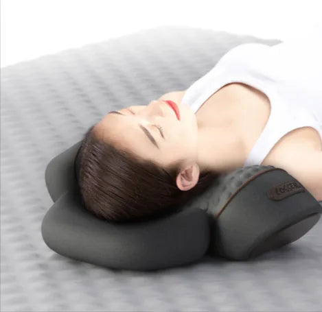 Almohada cervical térmica